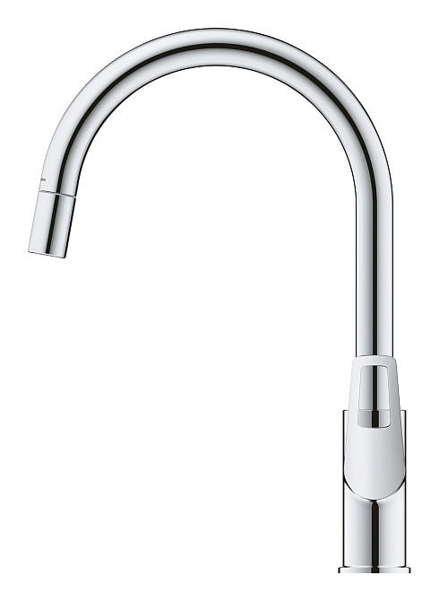 Одноважільний змішувач для кухні Grohe BauLoop New (30543000) ( 36289 ) Харьков - изображение 5