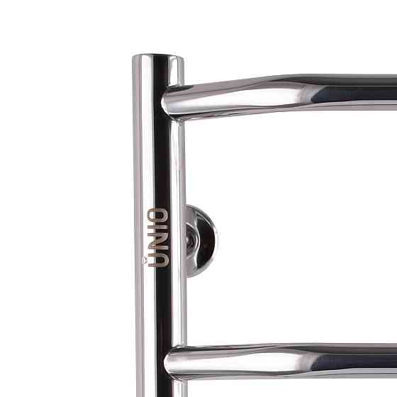 Рушникосушарка UNIO LT W 500-400-4 Драбинка Трапеція вода (000020642) Київ