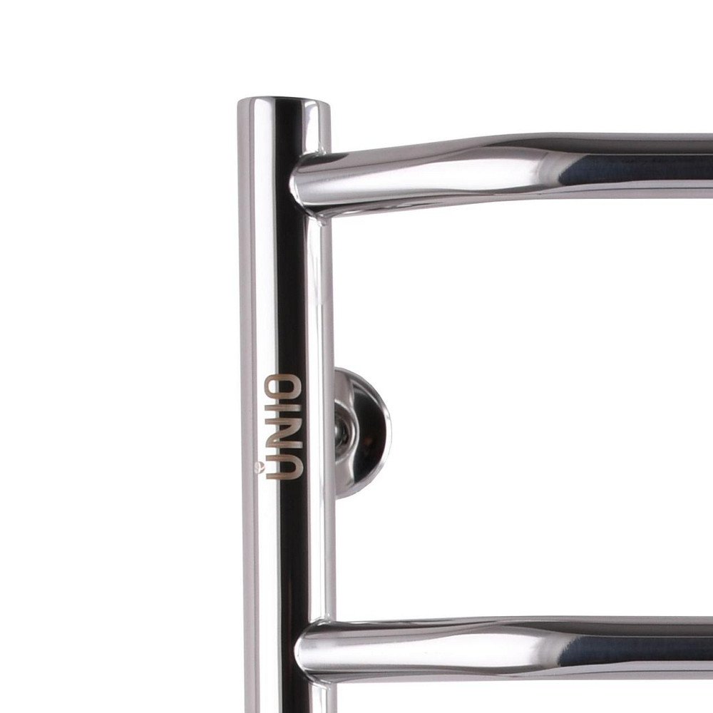 Полотенцесушитель UNIO LT W 500-400-4 Лесенка Трапеция вода (000020642) Киев - изображение 2