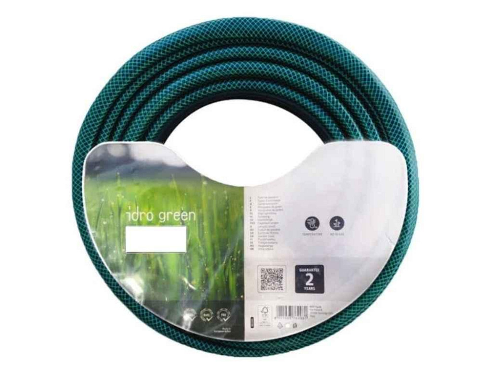 Шланг для полива 3/4 (30м) IDRO GREEN (бухта) ТМ AQUAPULSE Solmir Solmir Solmir Київ - фото 1