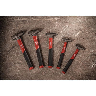 Молоток Milwaukee 200 гр (4932478661) Вінниця - фото 4