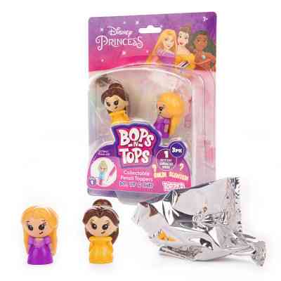 Фигурка Sambro набор фигурок-топеров – Принцессы Дисней 3 шт (DSP20-3980-KV-FO) Винница