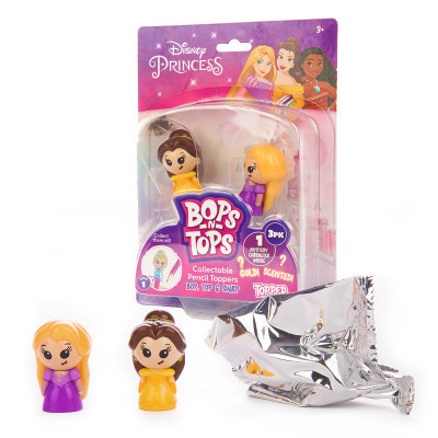 Фигурка Sambro набор фигурок-топеров – Принцессы Дисней 3 шт (DSP20-3980-KV-FO) Винница - изображение 2