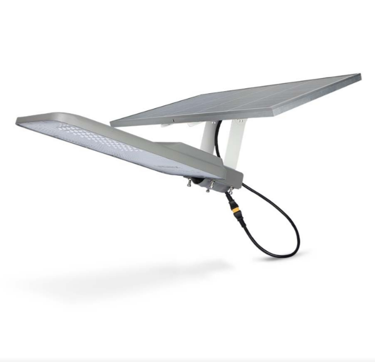 LED Ліхтар вуличний автономний 30W 5000К 220V VL-SLSO-305 Videx Житомир - изображение 5