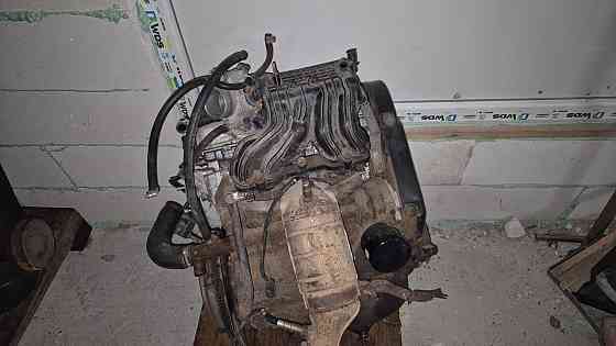 Двигун Лада калина пробіг 60тис Київ