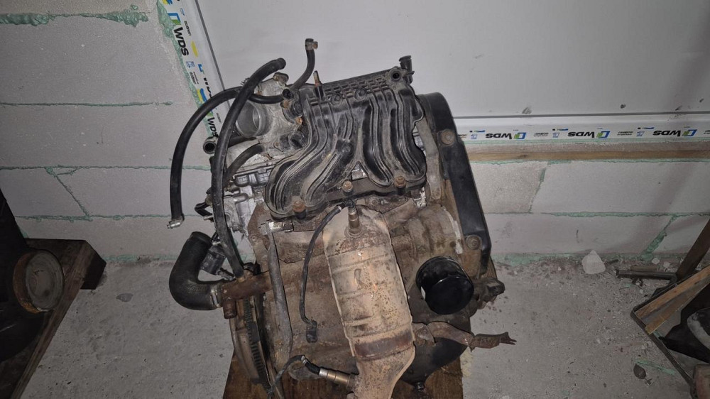 Двигун Лада калина пробіг 60тис Київ - фото 1