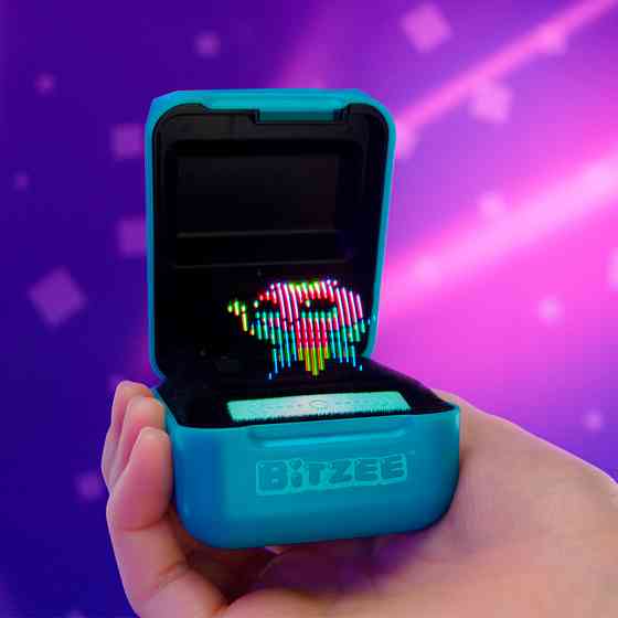 Інтерактивна іграшка з цифровими героями Bitzee - Мої чарівні піксельні улюбленці Дніпро