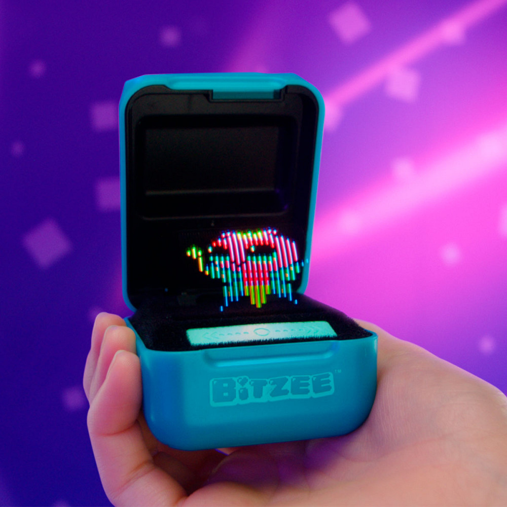 Інтерактивна іграшка з цифровими героями Bitzee - Мої чарівні піксельні улюбленці Дніпро - фото 5