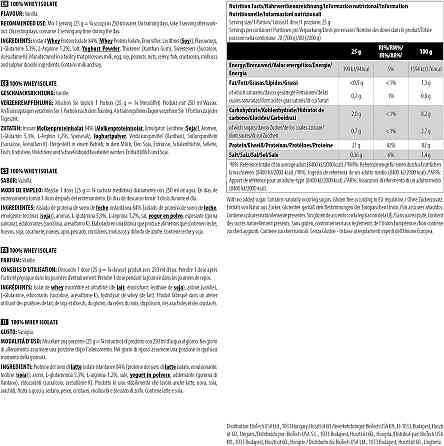 Протеїн Ізолят 100% Whey Isolate 700 gr (Salted caramel) Луцьк