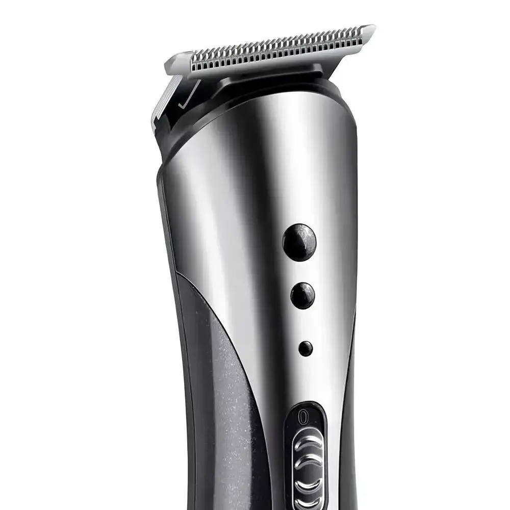 Машинка для стрижки RAF R4047 аккумуляторная, триммер для волос и бороды, насадки, регулировка длины Одесса - изображение 8