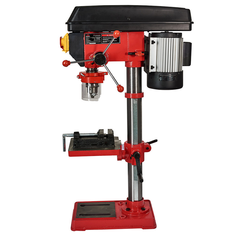 Станок сверлильный Vitals GU 1655SM Харьков - изображение 8