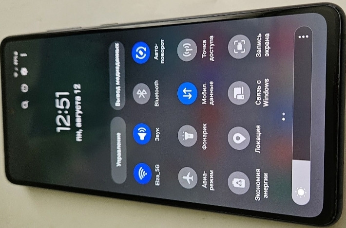 Смартфон: Samsung Galaxy S20 Fe / 6/128Gb. / Snap 865 / Київ - фото 1