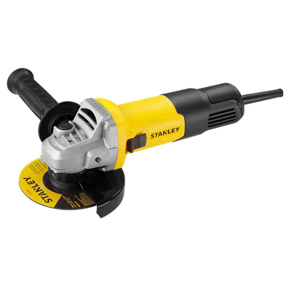Шлифмашина угловая 125мм STANLEY SG7125 (750Вт) Киев - изображение 7