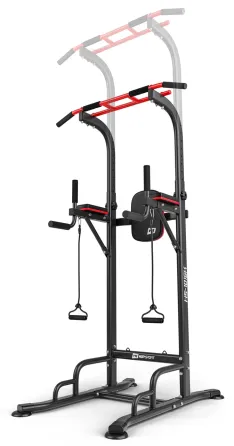 Підлогова стійка Турнік-Бруси-Пресс 3в1 Hop-Sport HS-1016K Київ