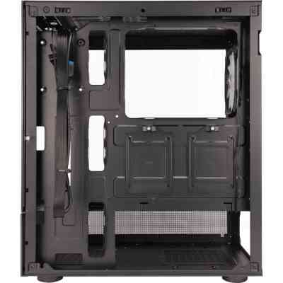 Корпус 1stPlayer Mi7-A-BK-2F7R-1F7 Винница