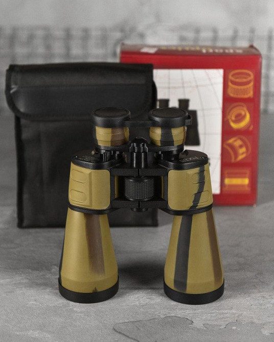 Бінокль професійний із зумом ВТ3993 Одеса - фото 1