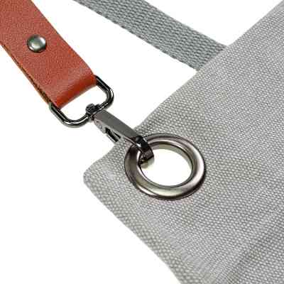 Фартук Home Line Canvas (серый) 68x80 см (182797) Винница