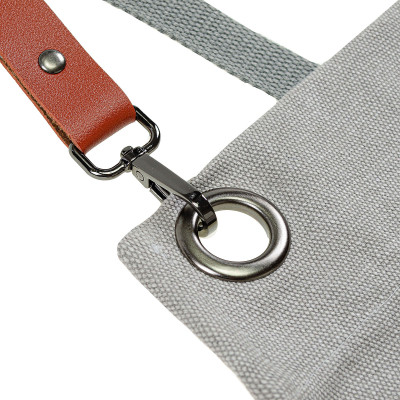 Фартук Home Line Canvas (серый) 68x80 см (182797) Винница - изображение 3