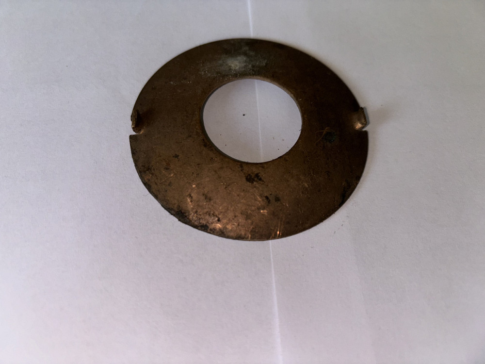 Шайба сателлита МАЗ. 543-2303058-01. Харьков - изображение 1