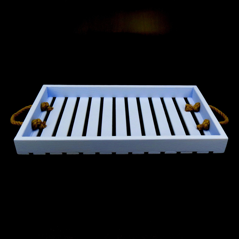 Піднос дерев'яний "Буйон" ірис Миколаїв - фото 2