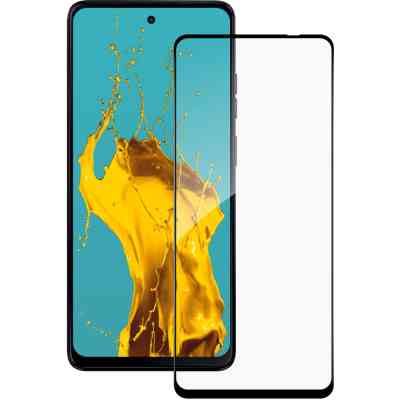 Скло захисне Piko Full Glue MOTO G04s Black (1283126612886) Вінниця
