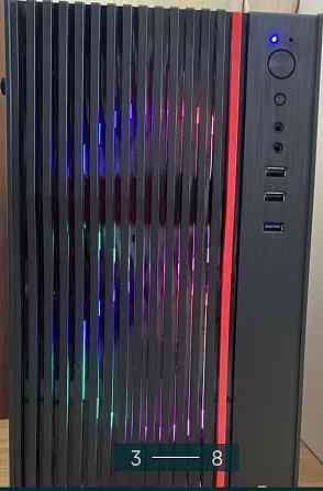 Комп'ютер з Монітором: ПК i7-10700KF 16 ОЗП, ASUS 75Hz. з Клавіатурою! Харків