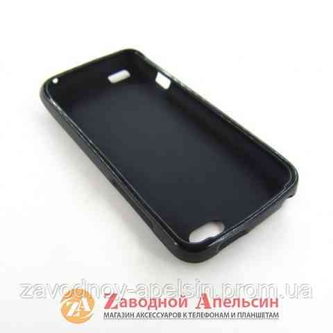HTC One V T320e защитный чехол Cover black Одесса