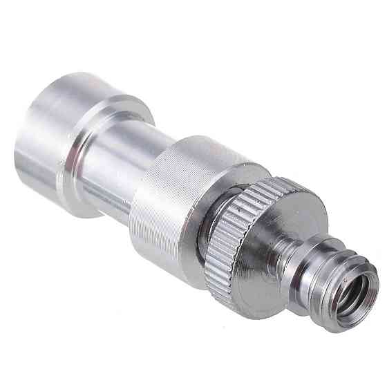 Адаптер 1/4 3/8 на штатив для кольцевой лампы Puluz DCA4203 Киев