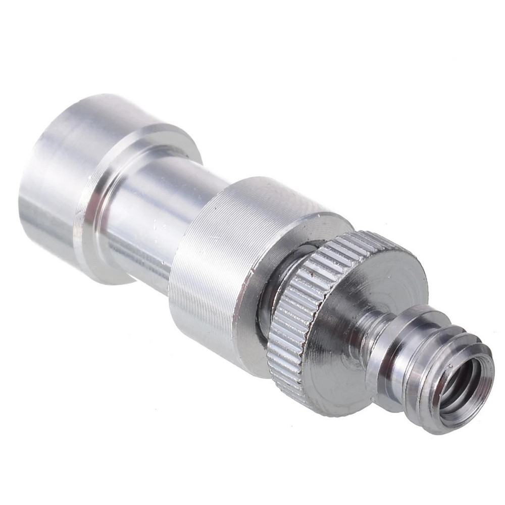 Адаптер 1/4 3/8 на штатив для кольцевой лампы Puluz DCA4203 Киев - изображение 3