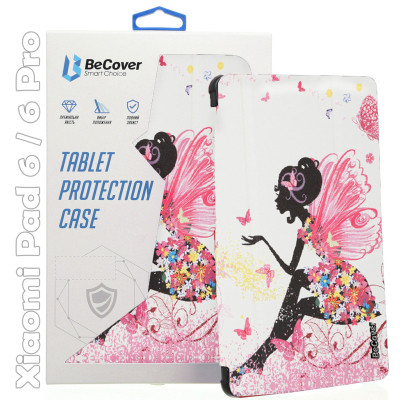 Чохол до планшета BeCover Smart Case Xiaomi Mi Pad 6 / 6 Pro 11" Fairy (709495) Вінниця - фото 1