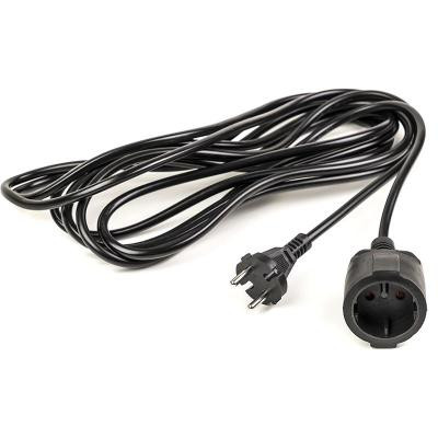 Мережевий подовжувач PowerPlant удлинитель 5 м (JY-3021/5) (PPEA08M50S1) Вінниця - фото 1