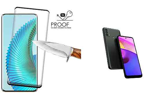 Захисне скло HyperGlass Pro для Motorola E40 – максимальна чутливість та захист Київ