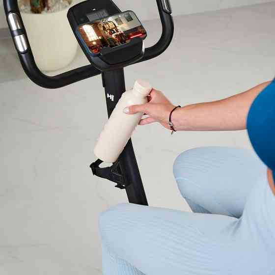 Велотренажер Hop-Sport HS-3000H Nexon магнітний чорний Київ