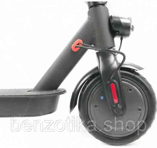 Електросамокат Crosser E9 Premium Perforation 10" (7,5 Ah) У наявності Білий. Київ