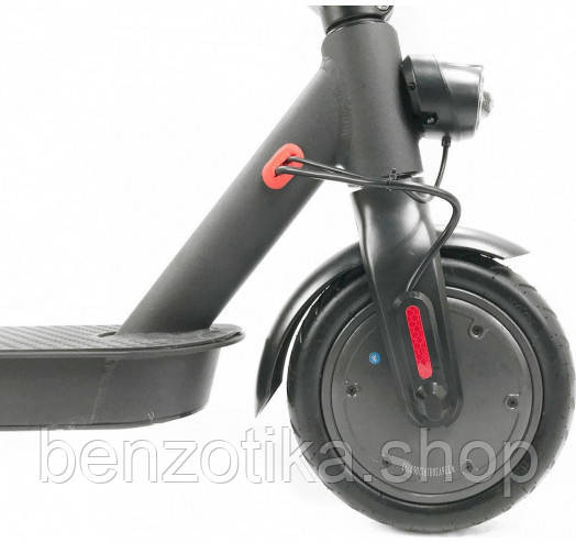 Електросамокат Crosser E9 Premium Perforation 10" (7,5 Ah) У наявності Білий. Київ - фото 5