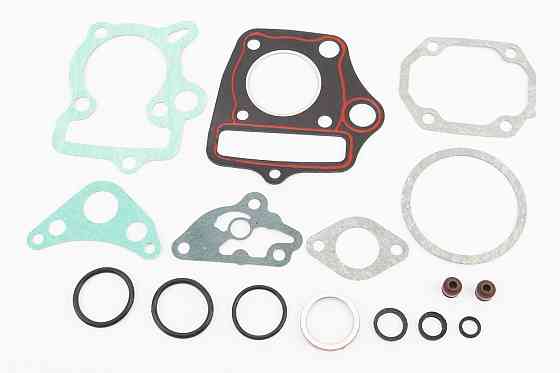 Прокладки поршневої JH-50cc-39мм, к-кт 15 деталей Киев
