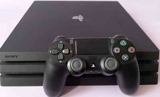 Приставка SONY PlayStation 4 Pro 1Tb. + 10 iгор Киев