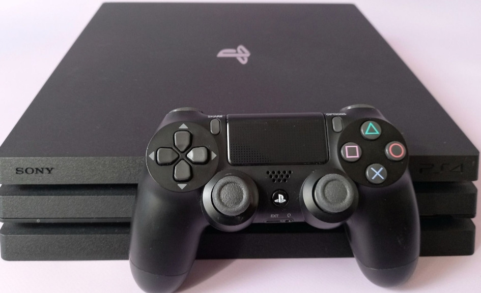 Приставка SONY PlayStation 4 Pro 1Tb. + 10 iгор Киев - изображение 3