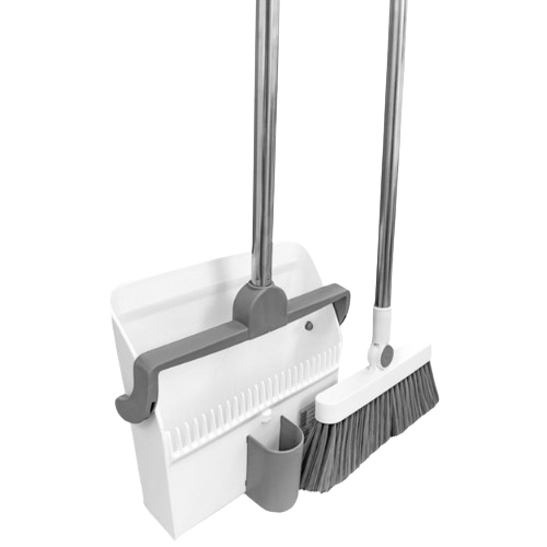 Набір для прибирання щітка + совок складний AH01649 Виланд Житомир