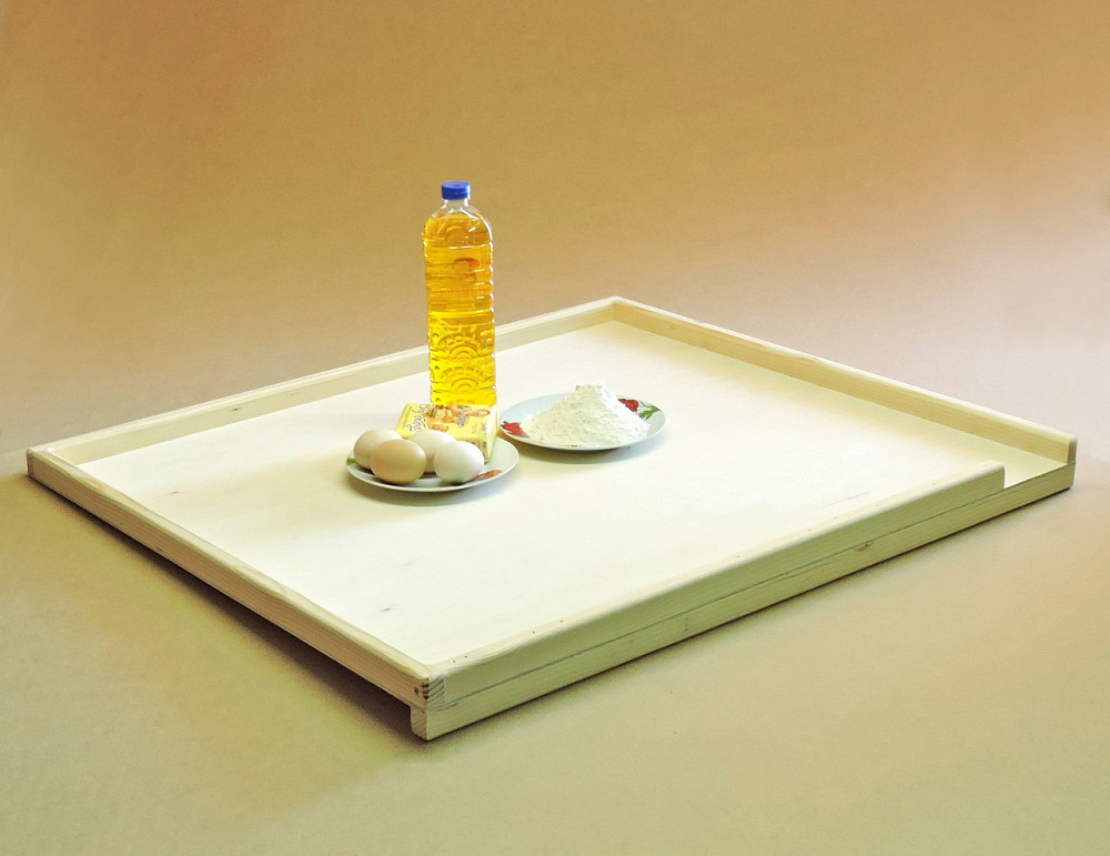 Доска для теста 