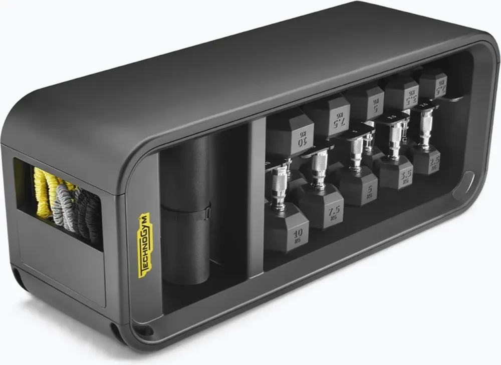 Тренажер Technogym Лавка Bench (DGY100KGNRNR20) Киев - изображение 1