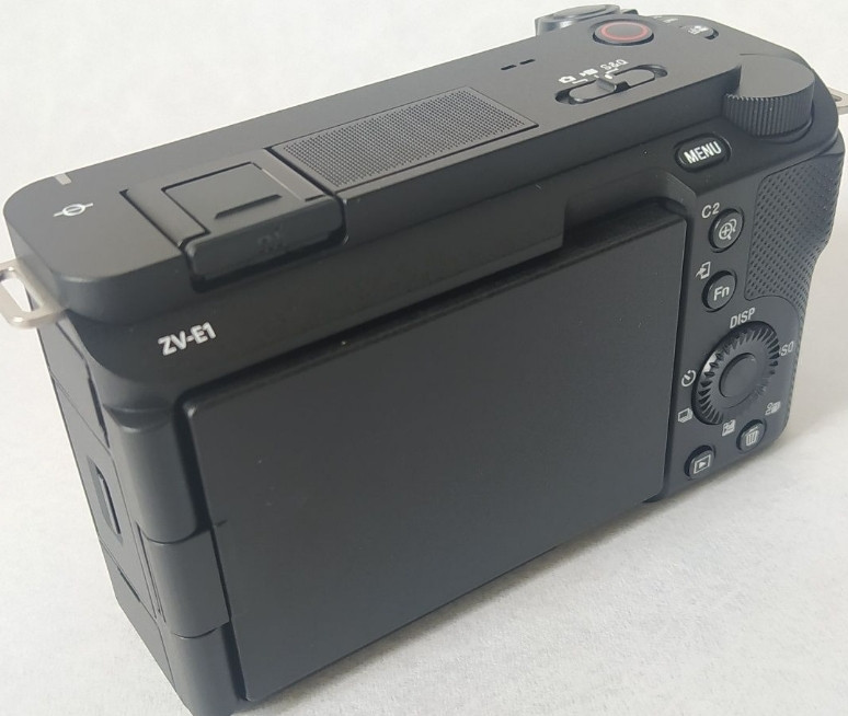 Фотоапарат Sony ZV-E1 body Black (ZVE1B.CEC) Новий. Гарантія. Харків - фото 1