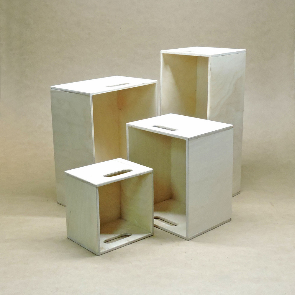 Короб для зберігання "Флоренція" В25хД60хШ60см Миколаїв - фото 3