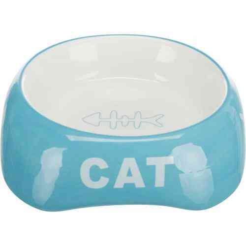 Миска Trixie Cat для котів, керамічна, 13 см, 200 мл Київ