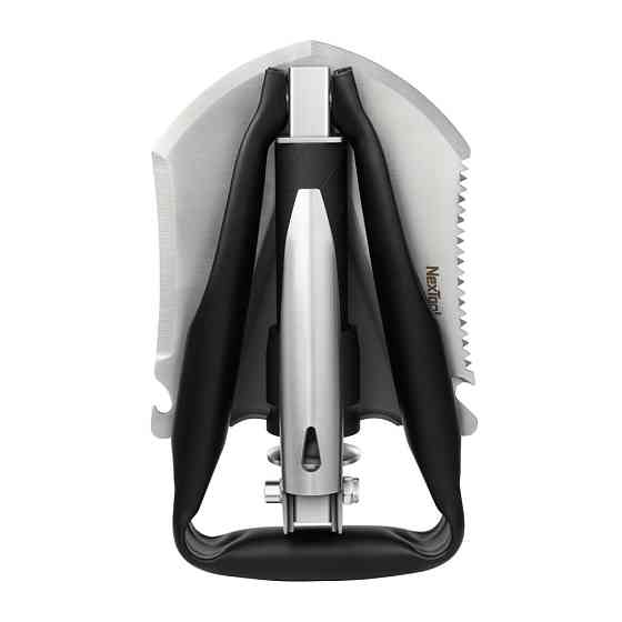 Многофункциональная складная саперная мини лопата NexTool NE20033 Киев