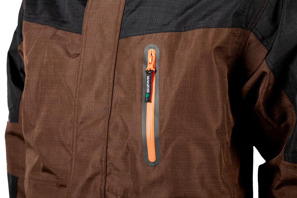 Куртка-парка зимова робоча Sizam Lerwick M Рівне - фото 5