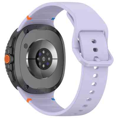 Ремешок для смарт-часов Armorstandart Samsung Galaxy Watch 8 / 8 Classic (22x132 mm) Lavender (ARM86872) Винница