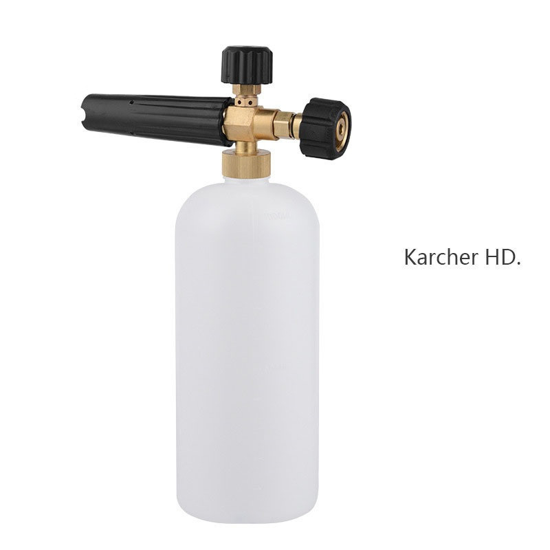 Пенная насадка 1 л для моек Karcher HD и HDS Киев - изображение 7