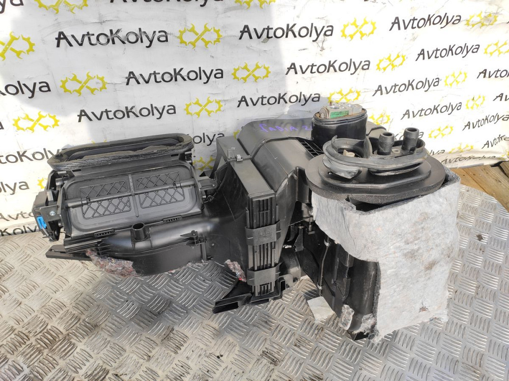 Корпус пічки в зборі Skoda Fabia II 2007-2014 (5J1820003ES) Ковель - изображение 4