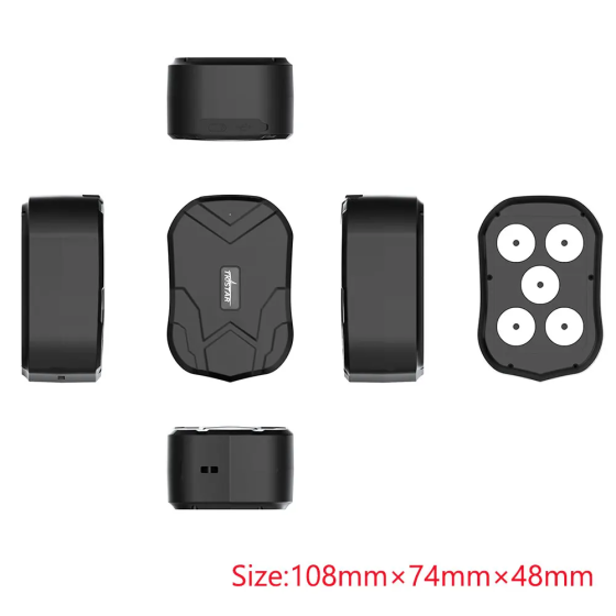 GPS-трекер автомобільний TkStar TK-905C 2G 20000мАч Вінниця